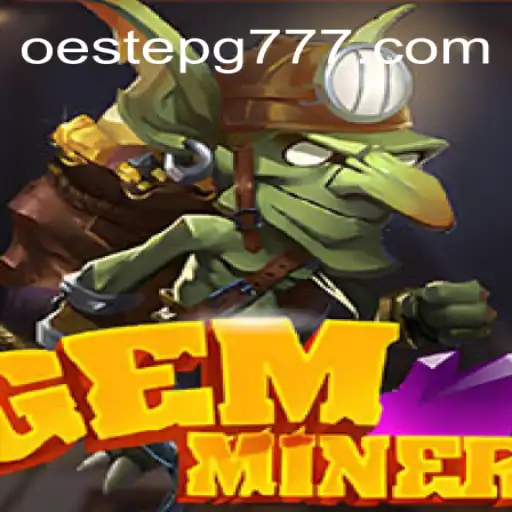 GemMiner: Explorando o Mundo Subterrâneo dos Cristais Virtuais