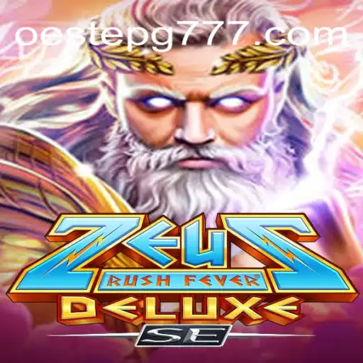 ZeusRushFeverDeluxeSE: Uma Imersão Mítica no Universo dos Jogos